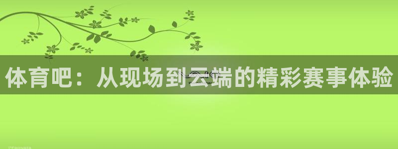 柠檬直播 足球：体育吧：从现场到云端的精彩赛事体验